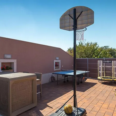 Giovanni Holiday home Pamici