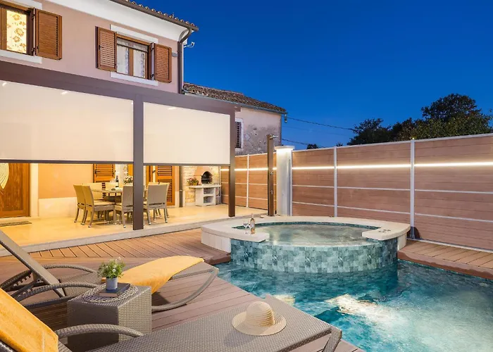 Giovanni Holiday home Pamici